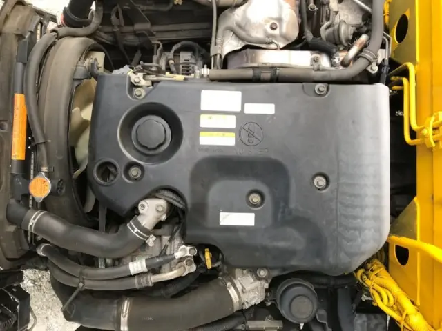 いすゞ エルフ TKG-NMR85AN(2WD)の写真13