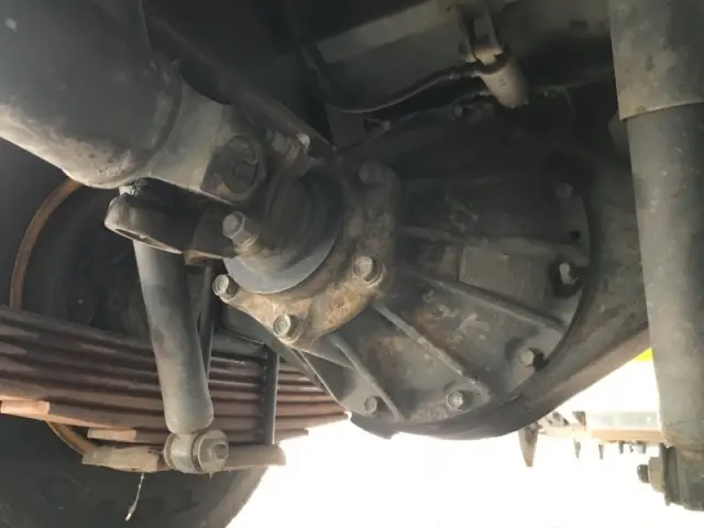 いすゞ エルフ TKG-NMR85AN(2WD)の写真15