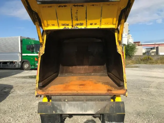 いすゞ エルフ TKG-NMR85AN(2WD)の写真21