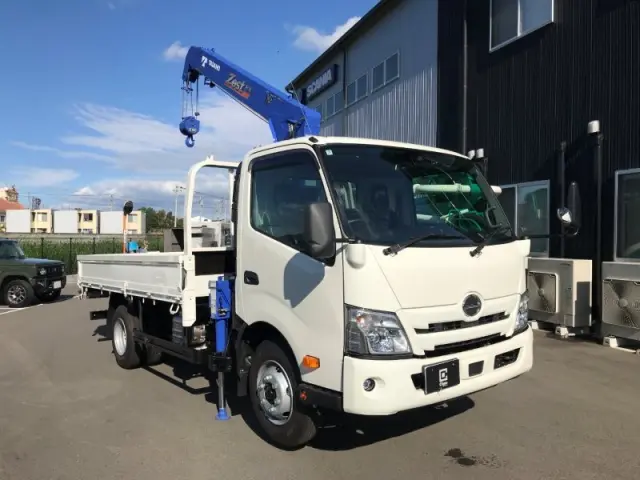日野 デュトロ 2KG-XZU710M(2WD)の写真1