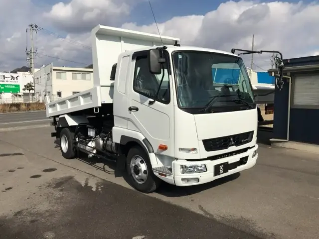 三菱 ファイター 2KG-FK62F(2WD)の写真2