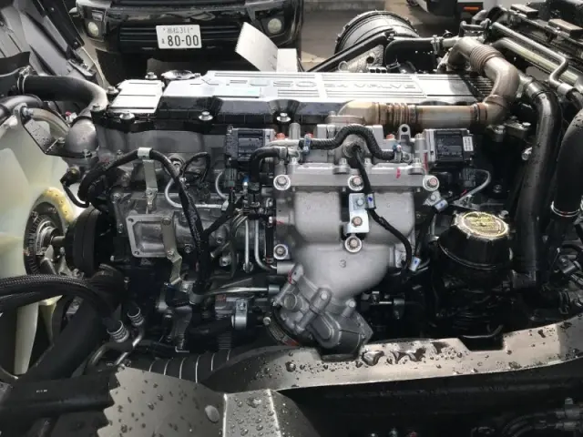 三菱 ファイター 2KG-FK62F(2WD)の写真19