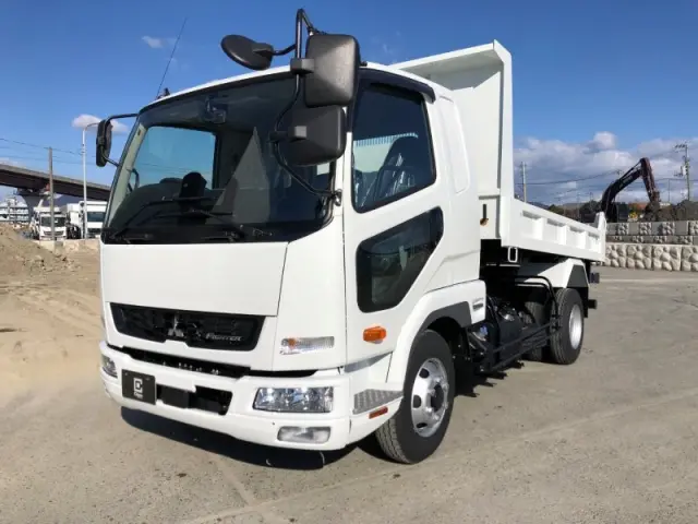 三菱 ファイター 2KG-FK62F(2WD)の写真2