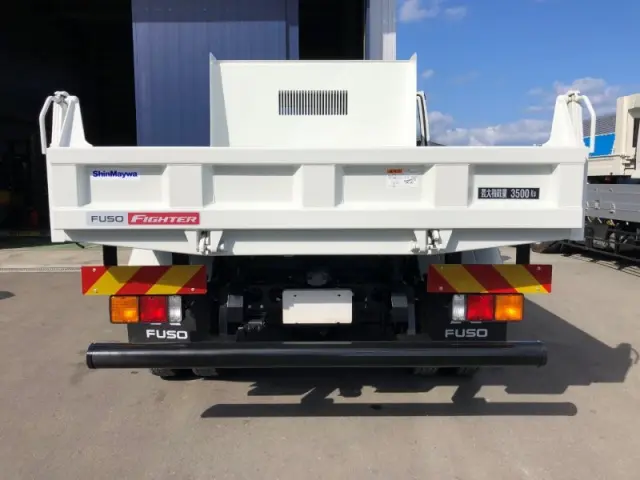 三菱 ファイター 2KG-FK62F(2WD)の写真8