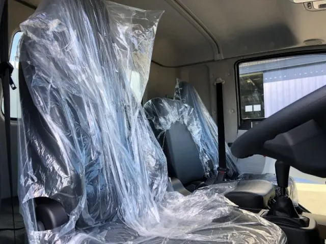 三菱 ファイター 2KG-FK62F(2WD)の写真9