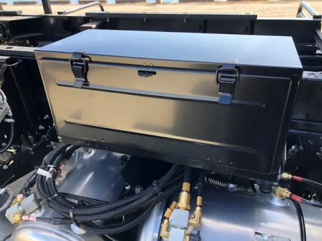 三菱 ファイター 2KG-FK62F(2WD)の写真33