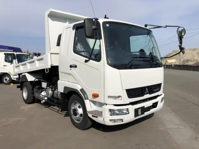 三菱 ファイター 2KG-FK62F(2WD)の写真2