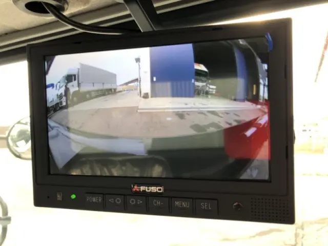 三菱 ファイター 2KG-FK62F(2WD)の写真13