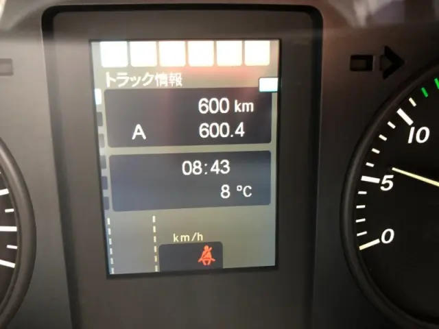 三菱 ファイター 2KG-FK62F(2WD)の写真14