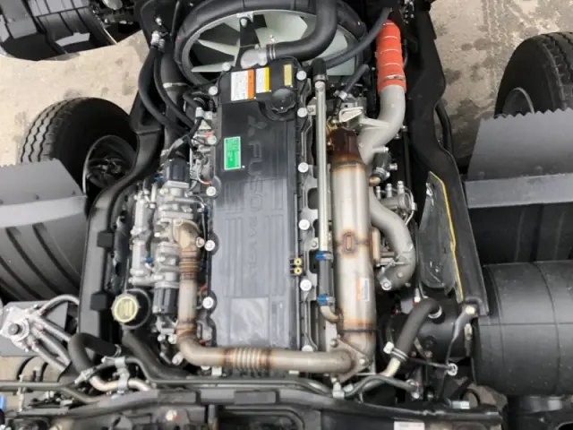 三菱 ファイター 2KG-FK62F(2WD)の写真19