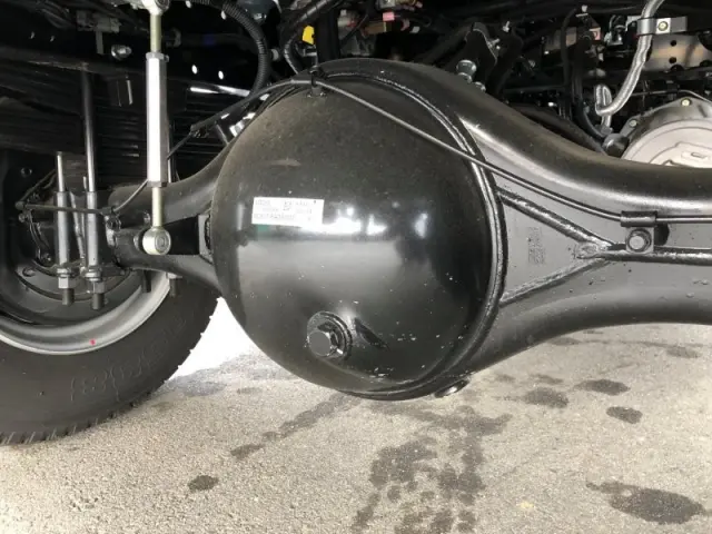 三菱 ファイター 2KG-FK62F(2WD)の写真37