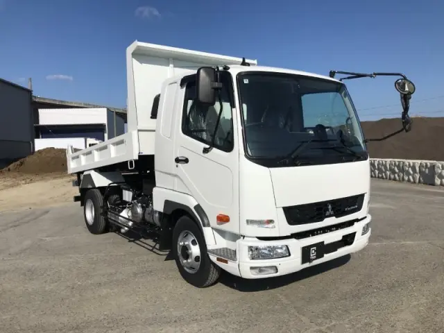 三菱 ファイター 2KG-FK62F(2WD)の写真1