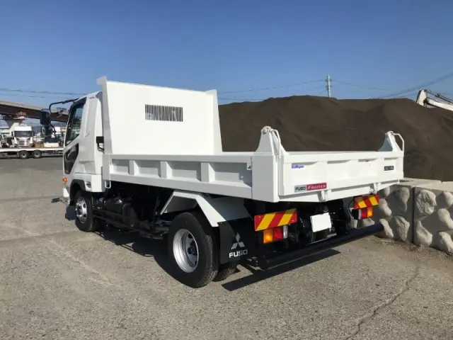 三菱 ファイター 2KG-FK62F(2WD)の写真3