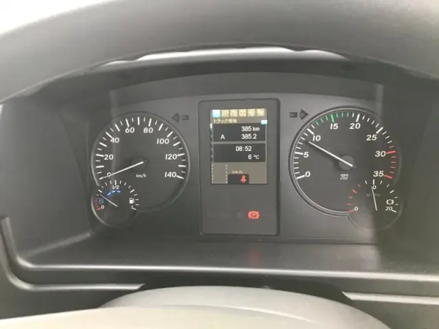 三菱 ファイター 2KG-FK62F(2WD)の写真9