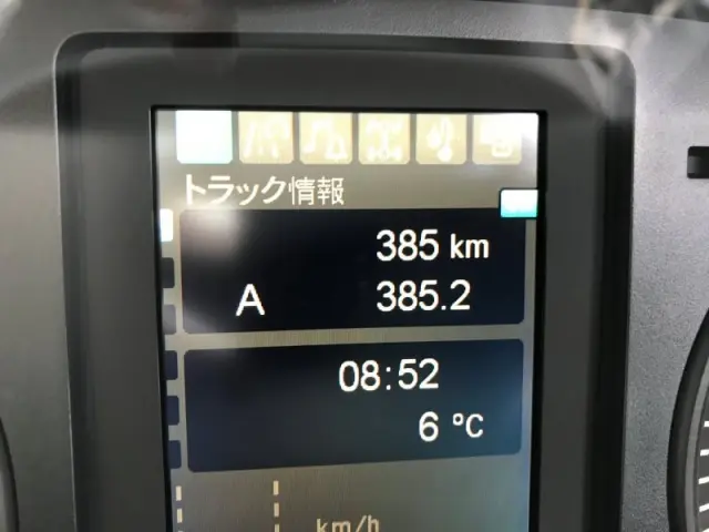 三菱 ファイター 2KG-FK62F(2WD)の写真10