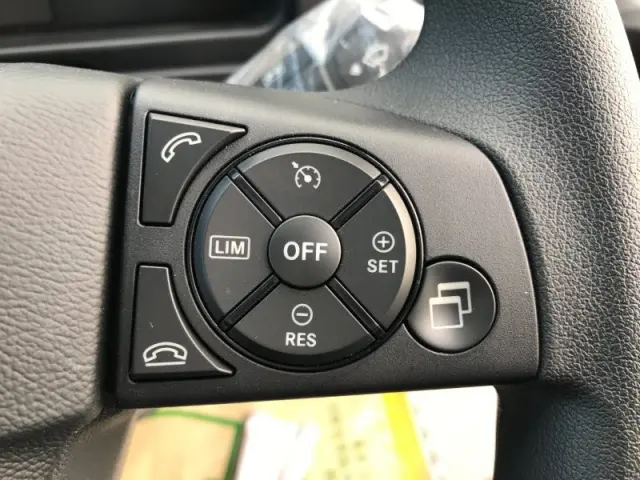 三菱 ファイター 2KG-FK62F(2WD)の写真16