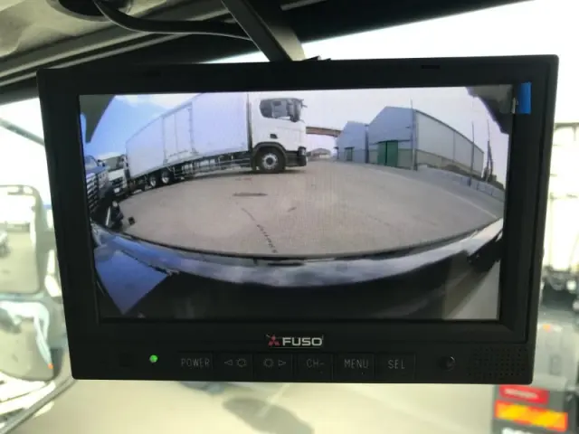 三菱 ファイター 2KG-FK62F(2WD)の写真17