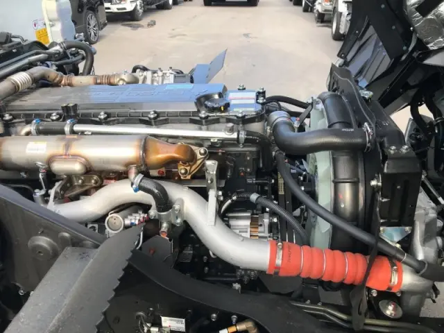 三菱 ファイター 2KG-FK62F(2WD)の写真21