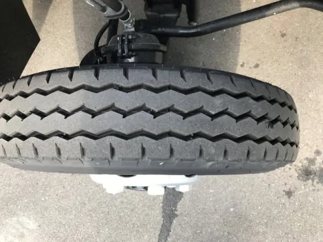 三菱 ファイター 2KG-FK62F(2WD)の写真25