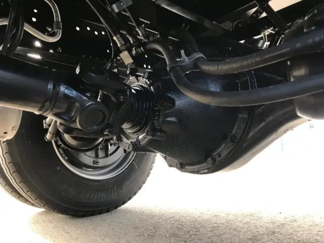 三菱 ファイター 2KG-FK62F(2WD)の写真28