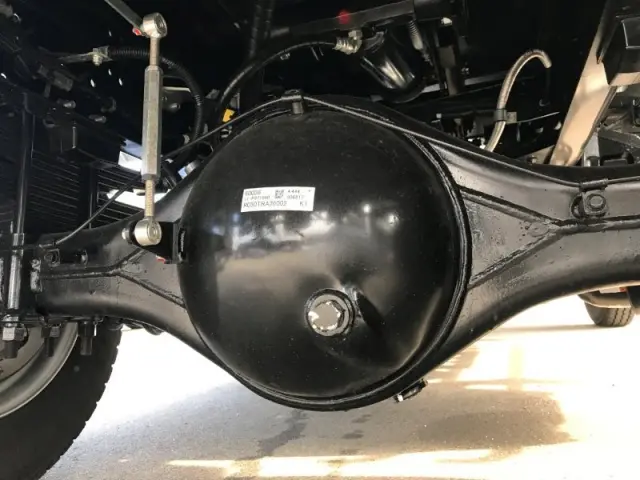 三菱 ファイター 2KG-FK62F(2WD)の写真29