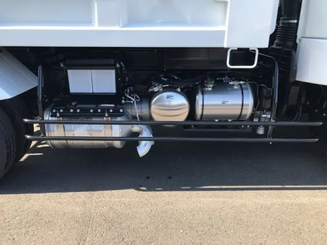 三菱 ファイター 2KG-FK62F(2WD)の写真30