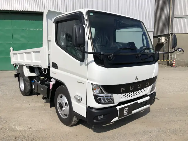 三菱 キャンター 2RG-FBA60(2WD)の写真1