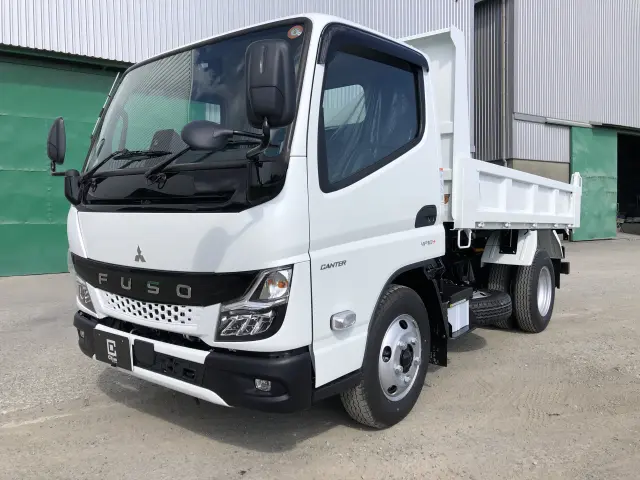 三菱 キャンター 2RG-FBA60(2WD)の写真1