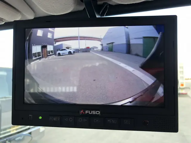 三菱 キャンター 2RG-FBA60(2WD)の写真13