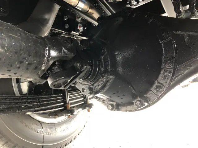 三菱 キャンター 2RG-FBA60(2WD)の写真18