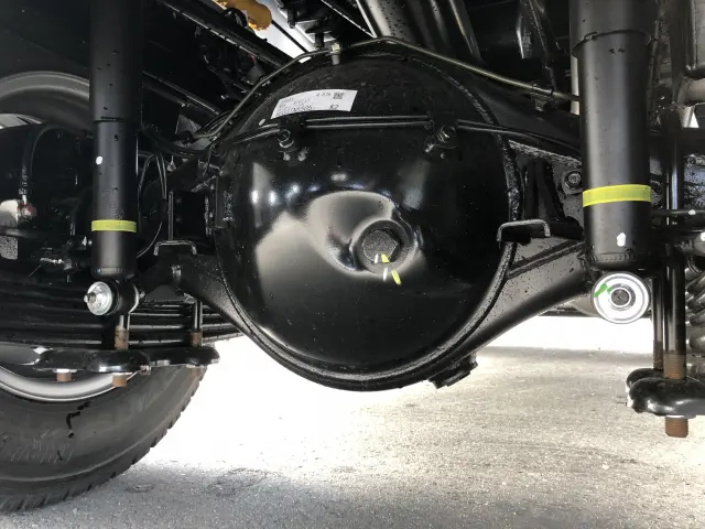 三菱 キャンター 2RG-FBA60(2WD)の写真19