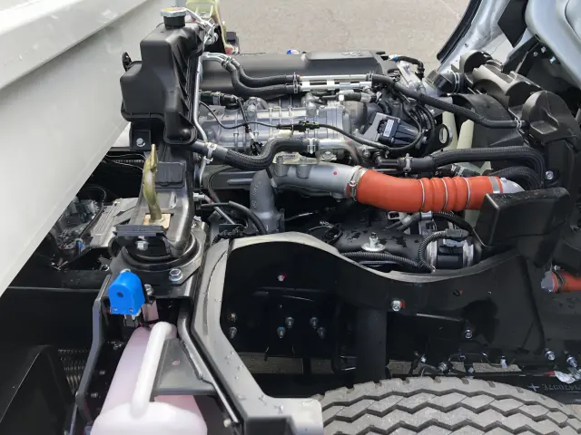 三菱 キャンター 2RG-FBA60(2WD)の写真28