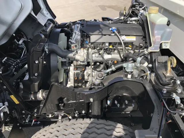 三菱 キャンター 2RG-FBA60(2WD)の写真29