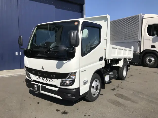三菱 キャンター 2RG-FBA60(2WD)の写真1