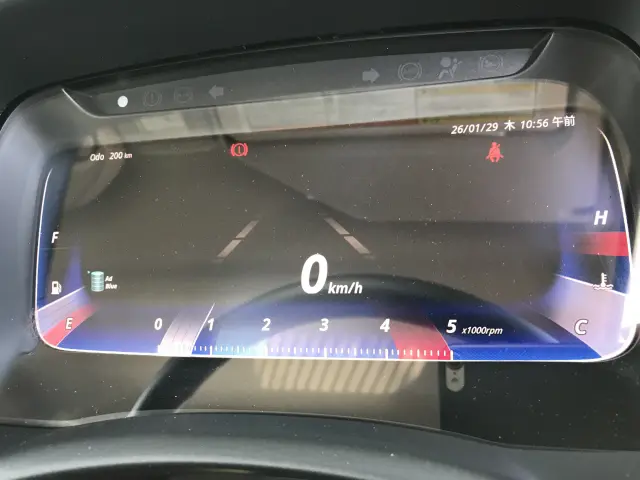 三菱 キャンター 2RG-FBA60(2WD)の写真10