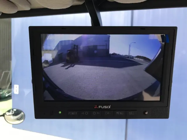 三菱 キャンター 2RG-FBA60(2WD)の写真14