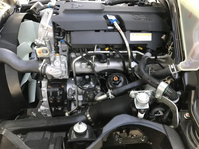 三菱 キャンター 2RG-FBA60(2WD)の写真19