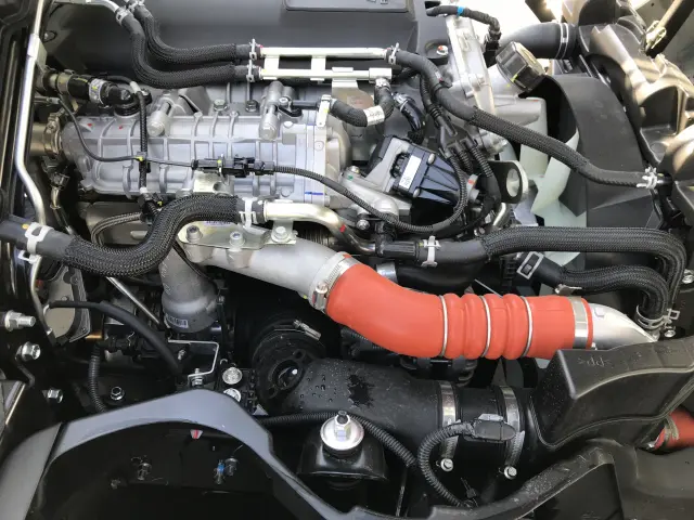 三菱 キャンター 2RG-FBA60(2WD)の写真20