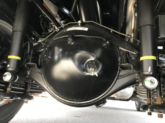 三菱 キャンター 2RG-FBA60(2WD)の写真27