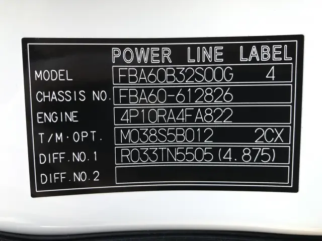 三菱 キャンター 2RG-FBA60(2WD)の写真34