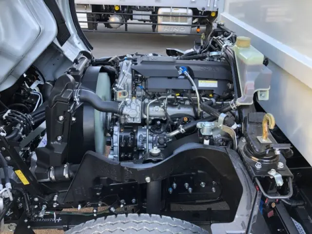 三菱 キャンター 2RG-FBA60の写真13