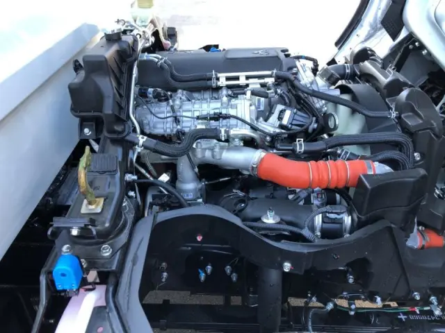 三菱 キャンター 2RG-FBA60の写真14