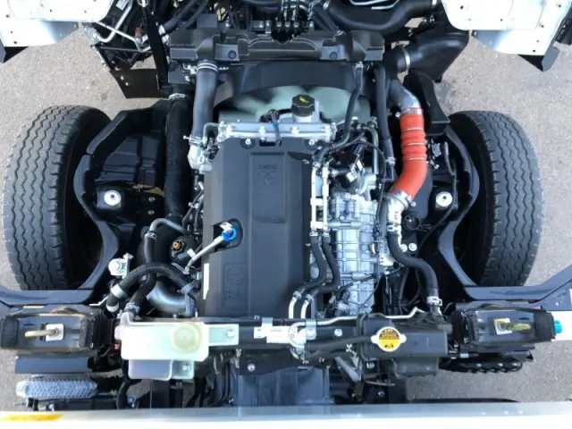 三菱 キャンター 2RG-FBA60の写真15