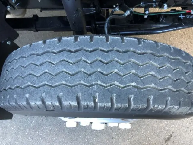 三菱 キャンター 2RG-FBA60の写真16