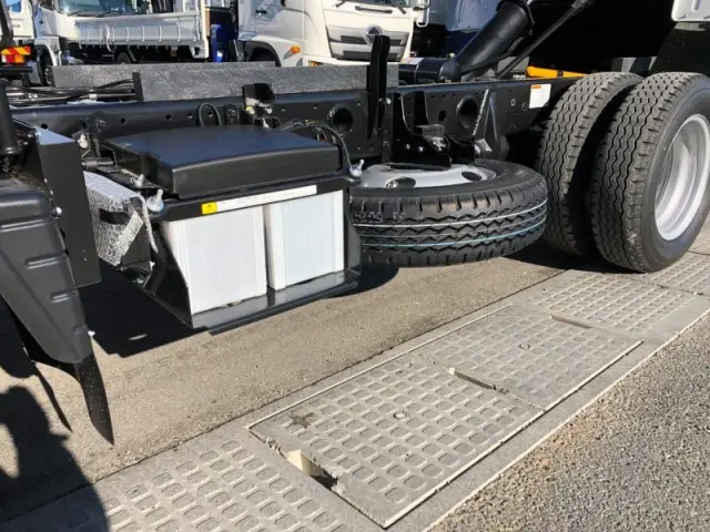 三菱 キャンター 2RG-FBA60の写真22