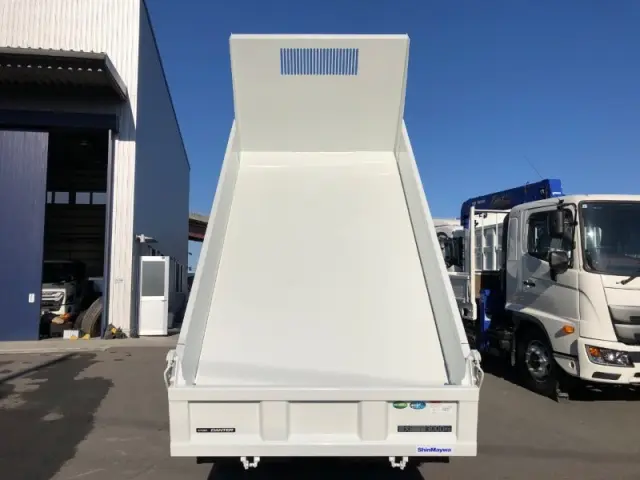 三菱 キャンター 2RG-FBA60の写真26