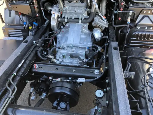 三菱 キャンター 2RG-FBA60の写真27