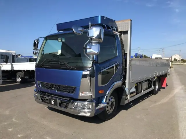 三菱 ファイター 2KG-FK71F(2WD)の写真2