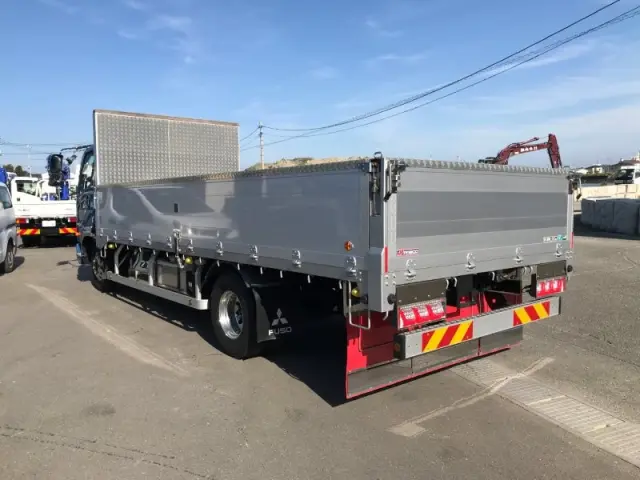 三菱 ファイター 2KG-FK71F(2WD)の写真3