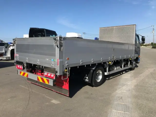 三菱 ファイター 2KG-FK71F(2WD)の写真4